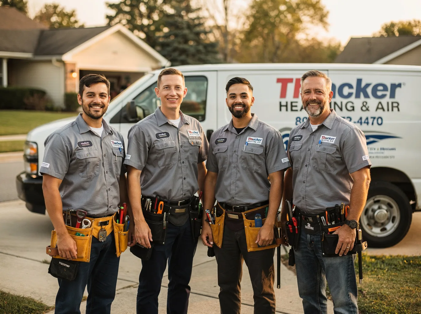 Ac Repair company in Osseo, MN